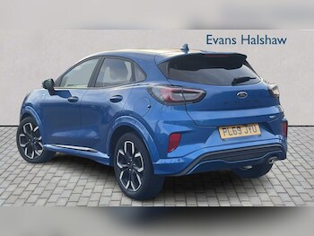 Used Ford Puma 2020 for sale - 77308325: Photo