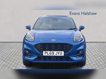 Used Ford Puma 2020 for sale - 77308325: Photo