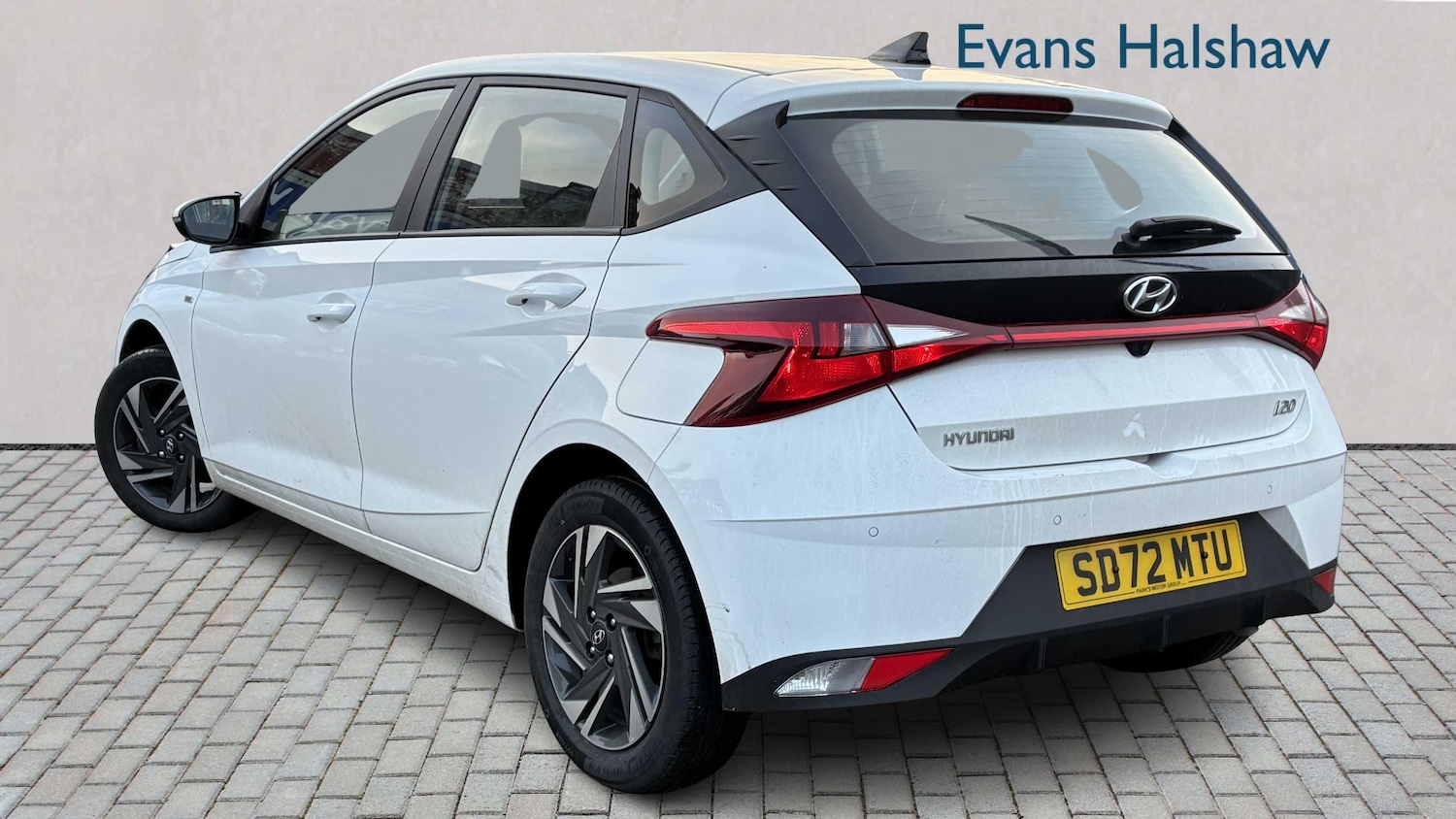 Used Hyundai i20 2022 for sale - 76827659: Photo 4