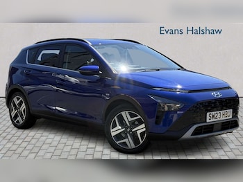 Used Hyundai BAYON 2023 for sale - 79183624: Photo