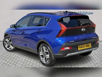 Used Hyundai BAYON 2023 for sale - 79183624: Photo