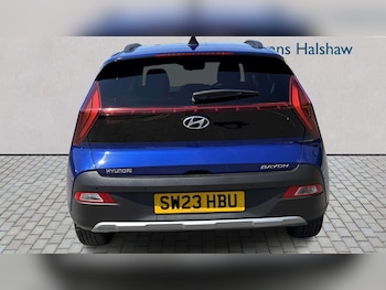 Used Hyundai BAYON 2023 for sale - 79183624: Photo