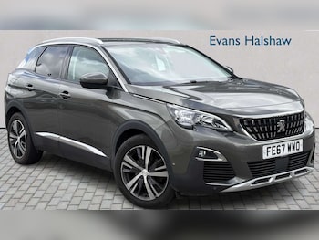 Used Peugeot 3008 2017 for sale - 78800467: Photo