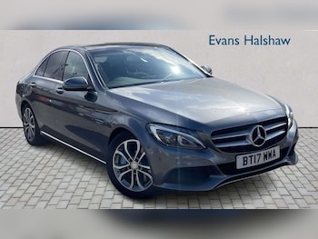 Used Mercedes-Benz C Class 2017 for sale - 78419959: Photo