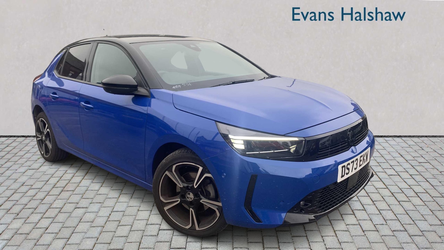 Used Vauxhall Corsa 2023 for sale - 76262373: Photo 1