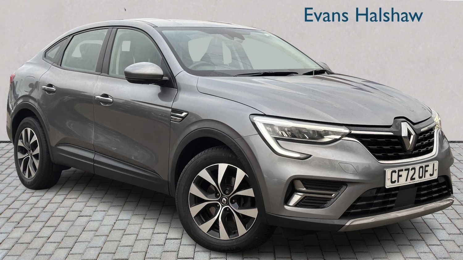 Used Renault Arkana 2022 for sale - 77082973: Photo 1