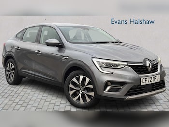 1.6 E-Tech full hybrid 145 Evolution 5dr Auto