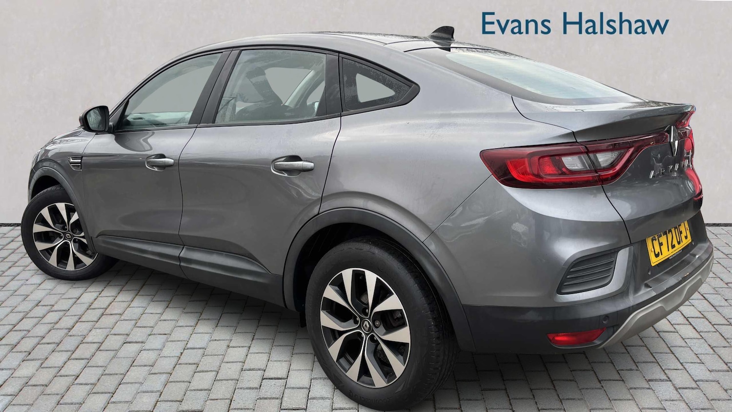 Used Renault Arkana 2022 for sale - 77082973: Photo 3