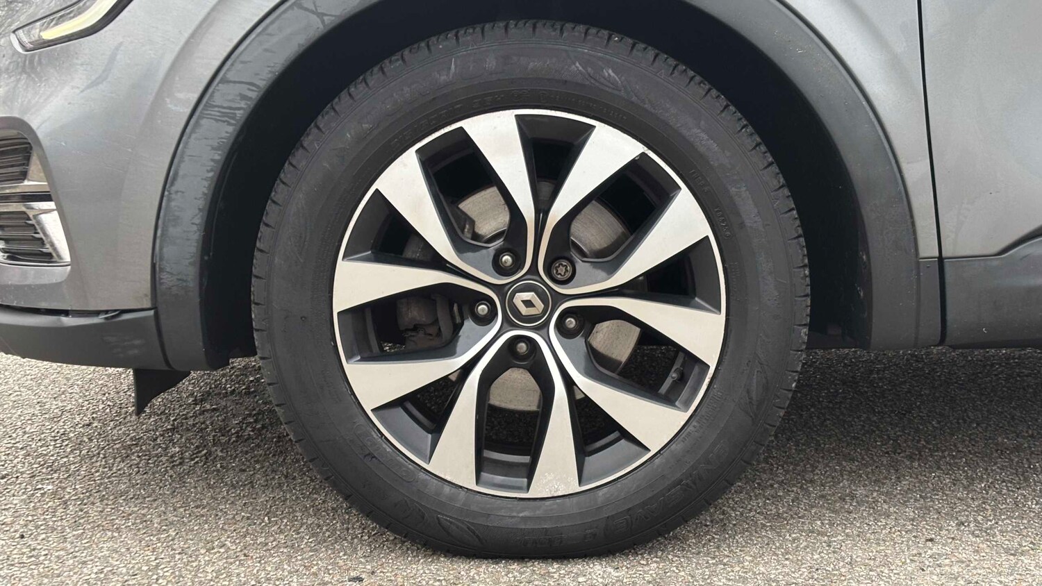 Used Renault Arkana 2022 for sale - 77082973: Photo 6