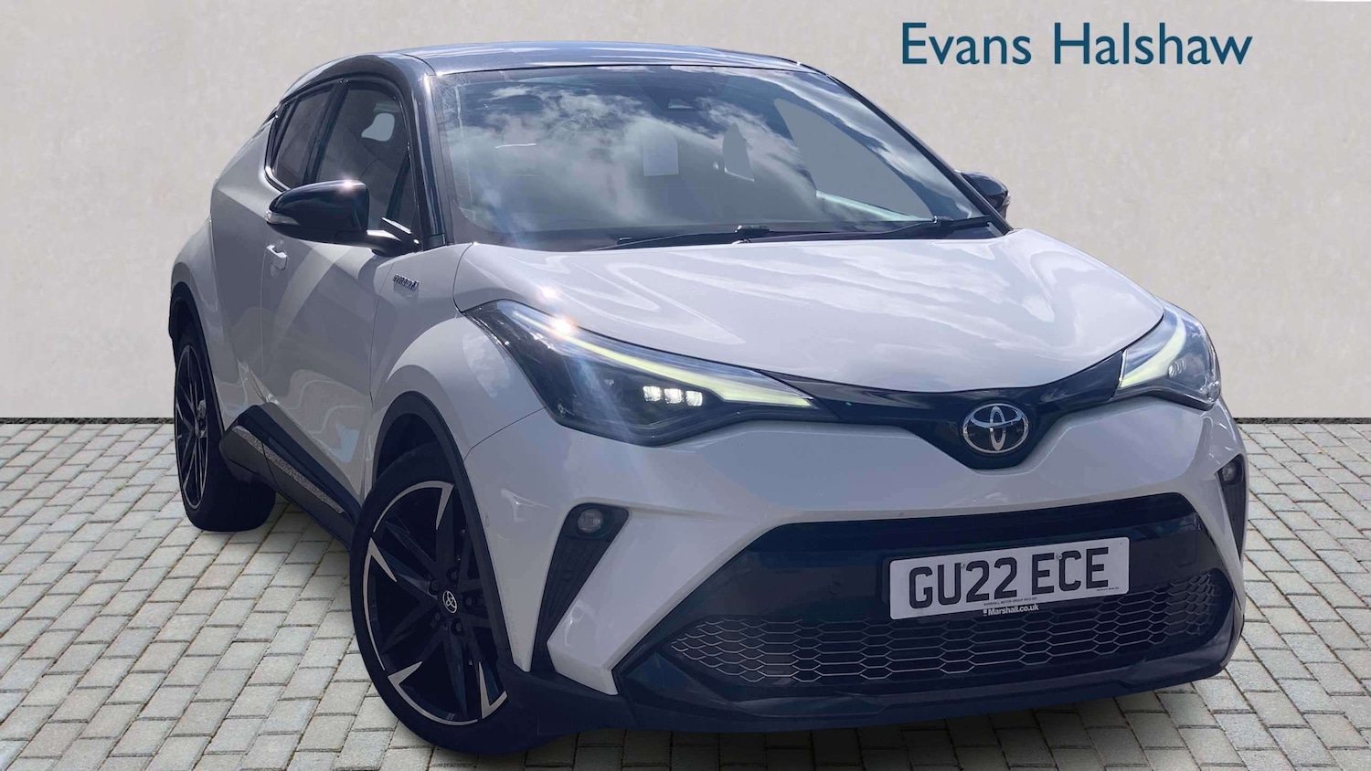 Used Toyota C-HR 2022 for sale - 78118625: Photo 6