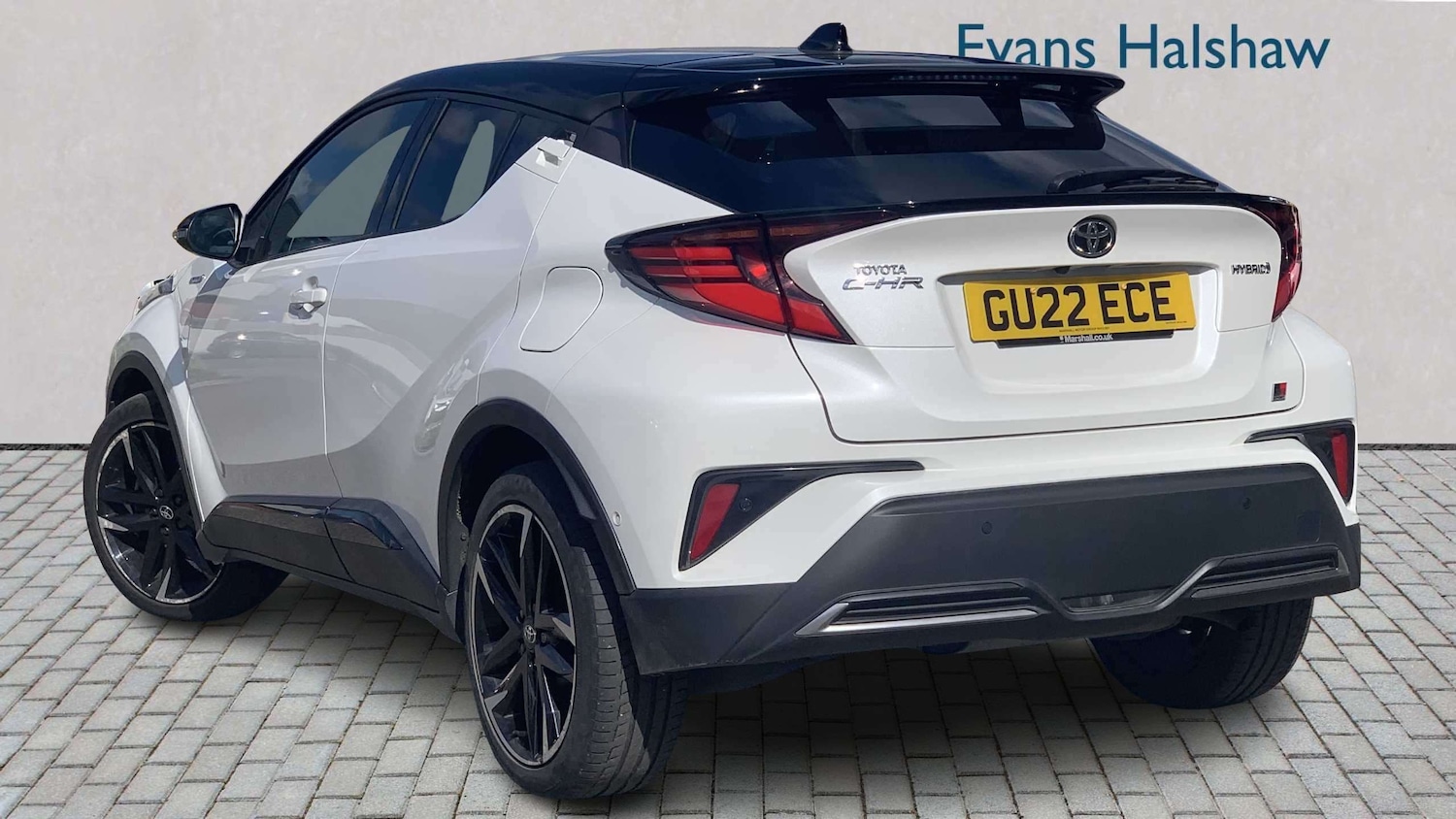 Used Toyota C-HR 2022 for sale - 78118625: Photo 7
