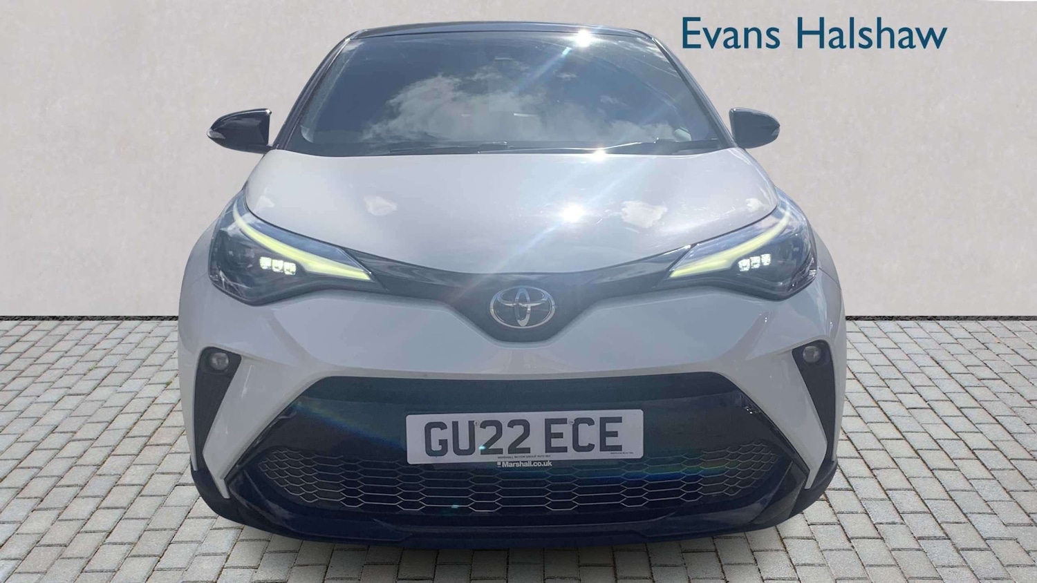 Used Toyota C-HR 2022 for sale - 78118625: Photo 9