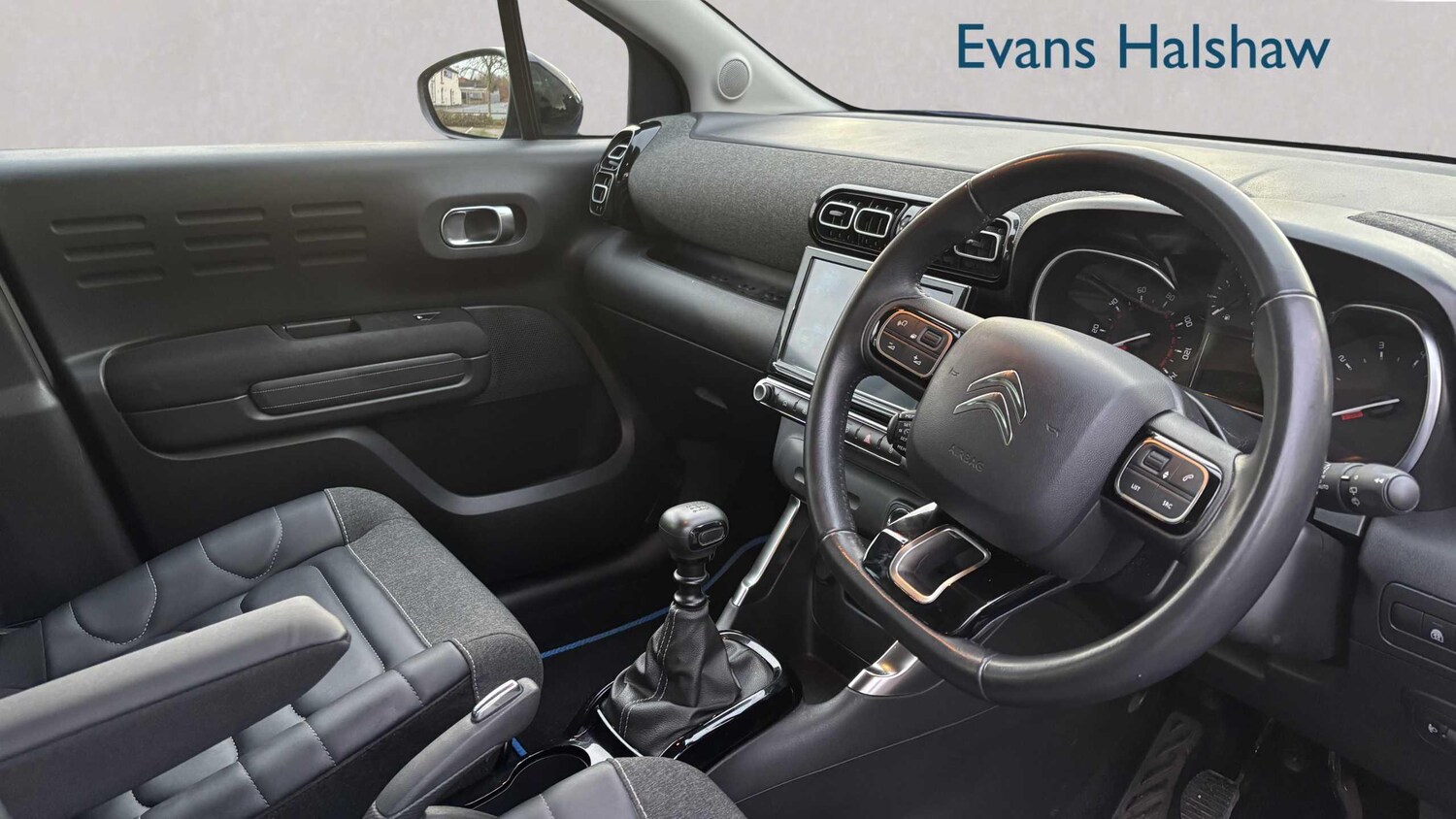 Used Citroen C3 Aircross 2022 for sale - 77158584: Photo 12