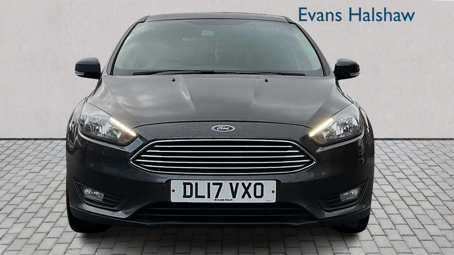 Used Ford Focus 2017 for sale - 76390642: Photo 4