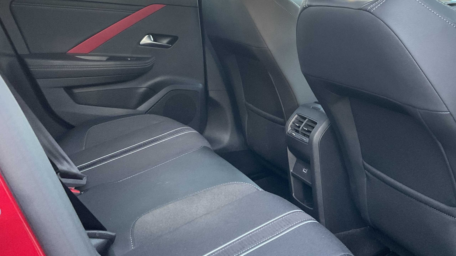 Used Vauxhall Astra 2022 for sale - 76610486: Photo 12