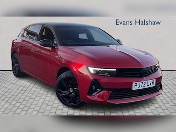 Used Vauxhall Astra 2022 for sale - 76610486: Photo