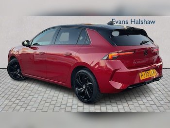 Used Vauxhall Astra 2022 for sale - 76610486: Photo