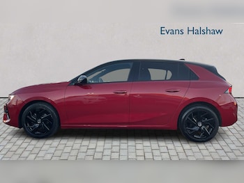 Used Vauxhall Astra 2022 for sale - 76610486: Photo