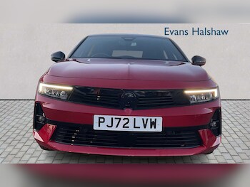 Used Vauxhall Astra 2022 for sale - 76610486: Photo