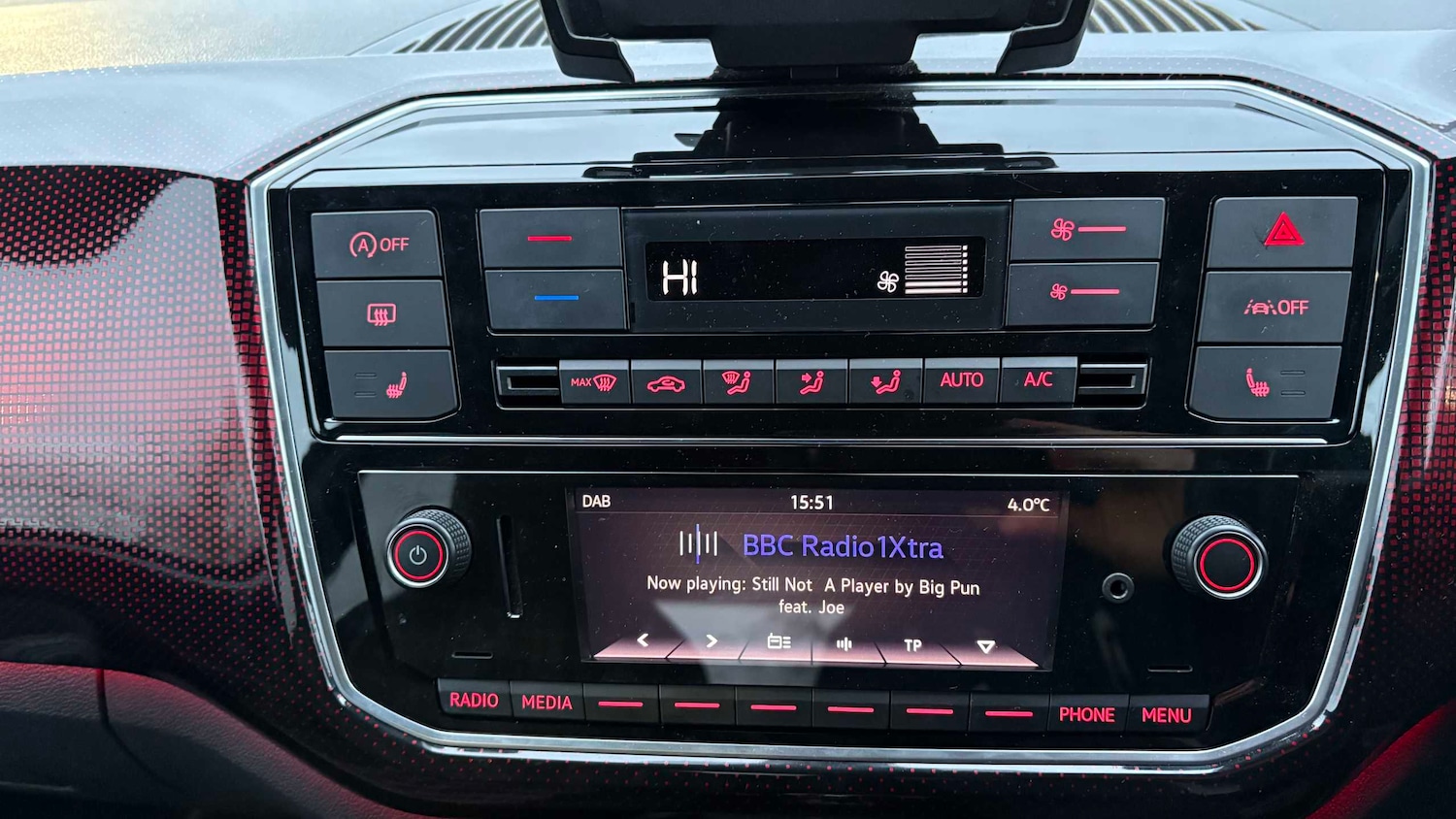 Used Volkswagen up! 2022 for sale - 77123523: Photo 11