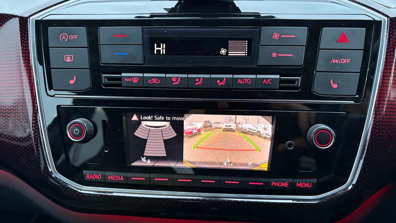 Used Volkswagen up! 2022 for sale - 77123523: Photo 15