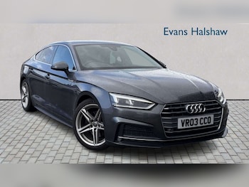 Used Audi A5 2018 for sale - 78024023: Photo