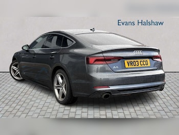 Used Audi A5 2018 for sale - 78024023: Photo