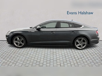Used Audi A5 2018 for sale - 78024023: Photo
