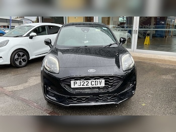 Ford - Puma