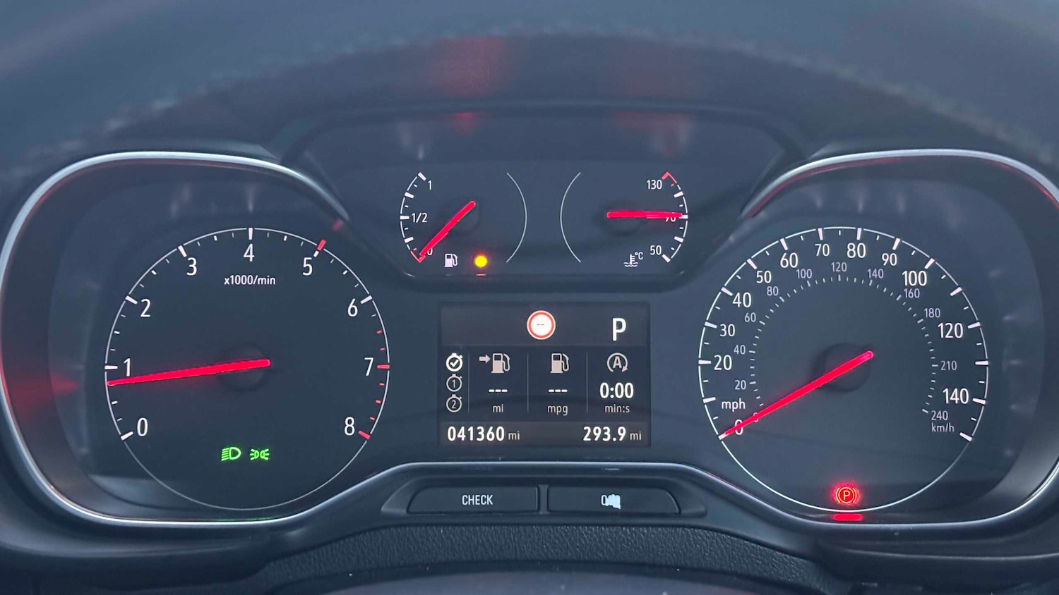 Used Vauxhall Combo Life 2020 for sale - 76636687: Photo 10