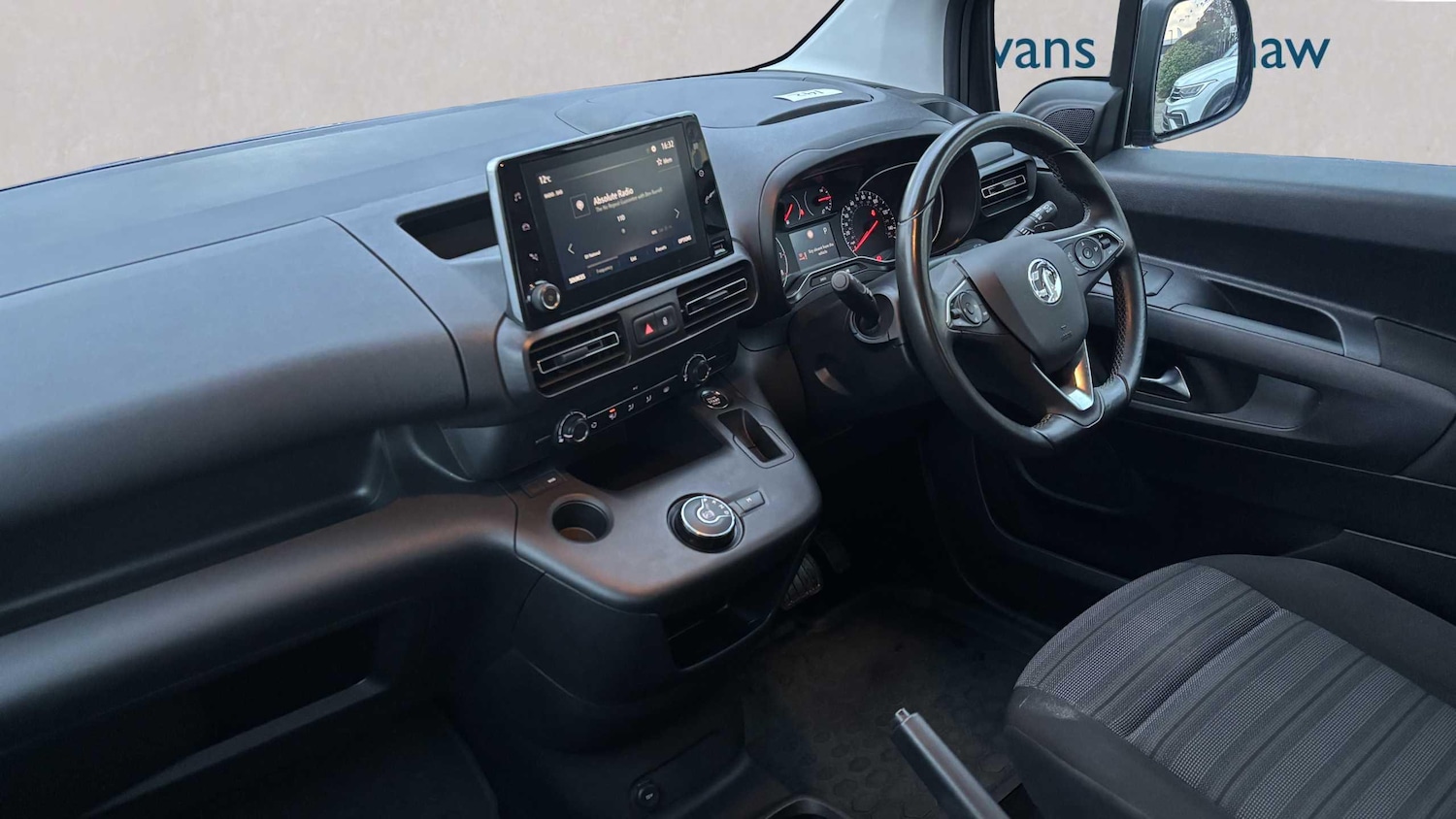 Used Vauxhall Combo Life 2020 for sale - 76636687: Photo 13