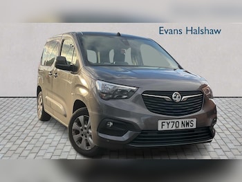 Vauxhall - Combo Life