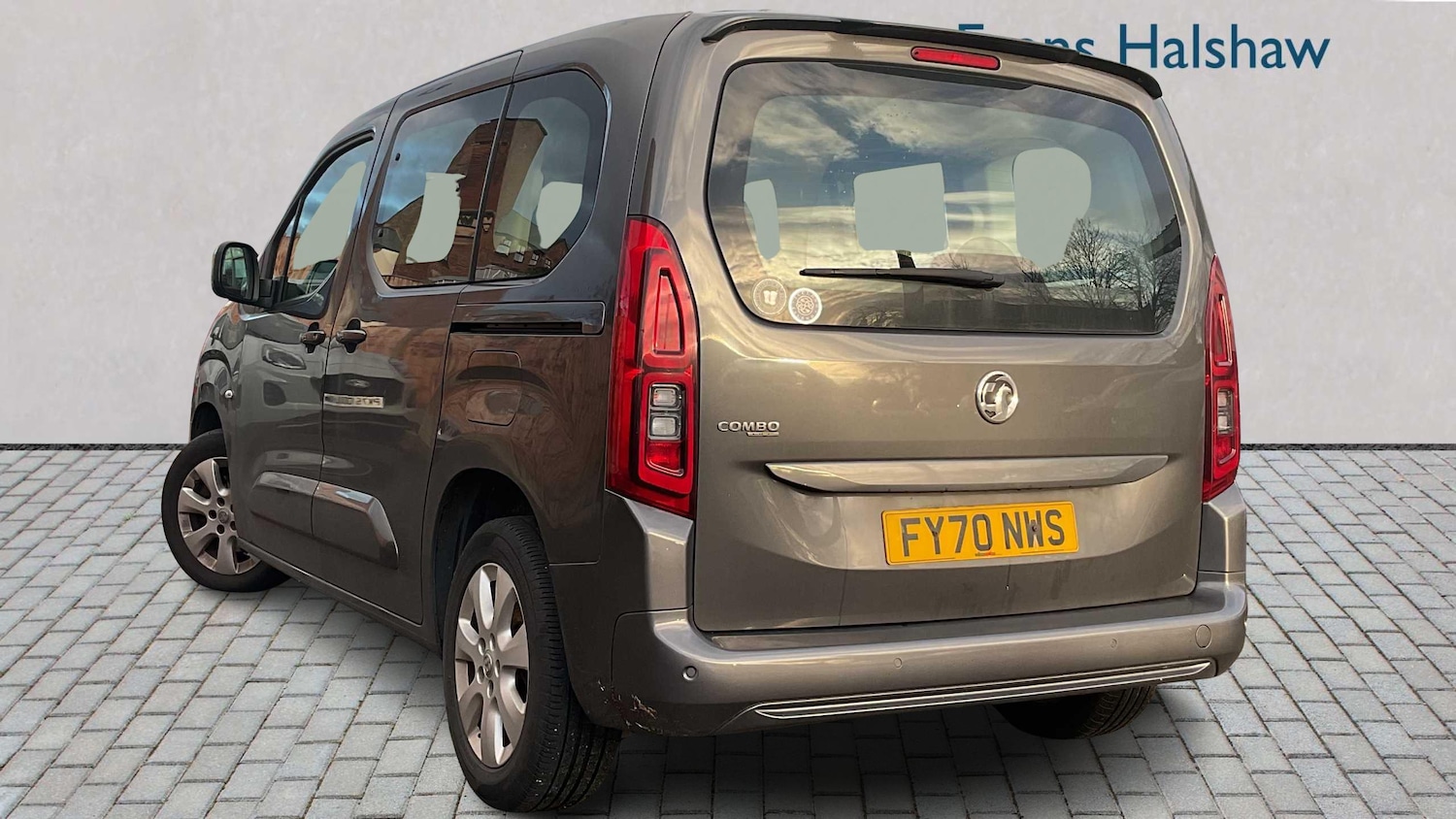 Used Vauxhall Combo Life 2020 for sale - 76636687: Photo 3