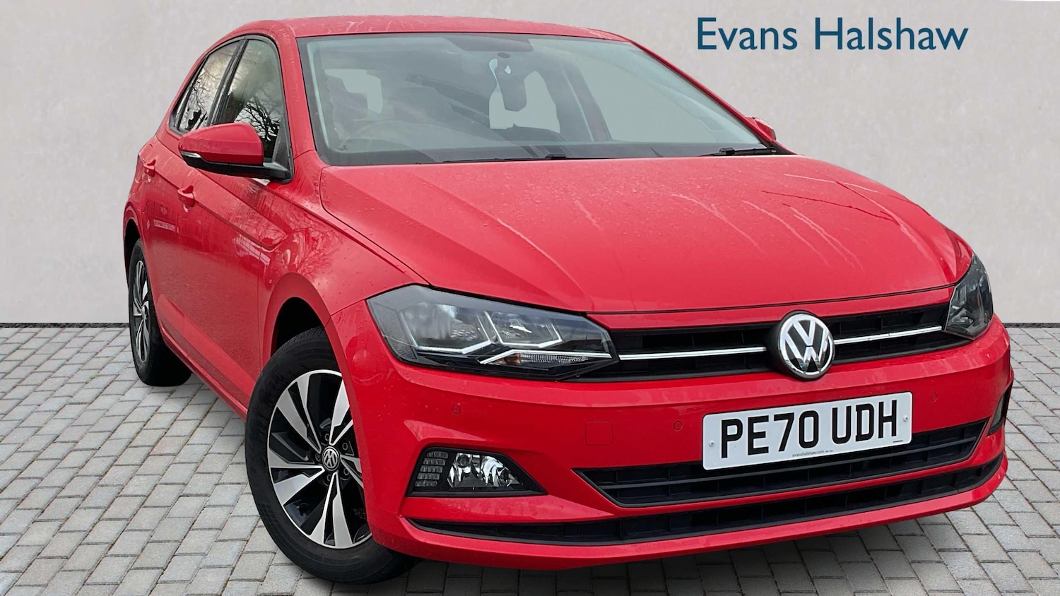 Used Volkswagen Polo 2020 for sale - 76842916: Photo 1