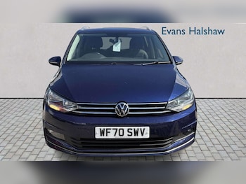Used Volkswagen Touran 2020 for sale - 79376742: Photo