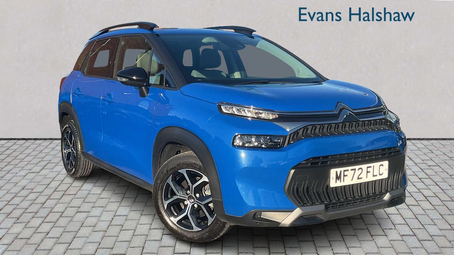 Used Citroen C3 Aircross 2022 for sale - 76553104: Photo 1
