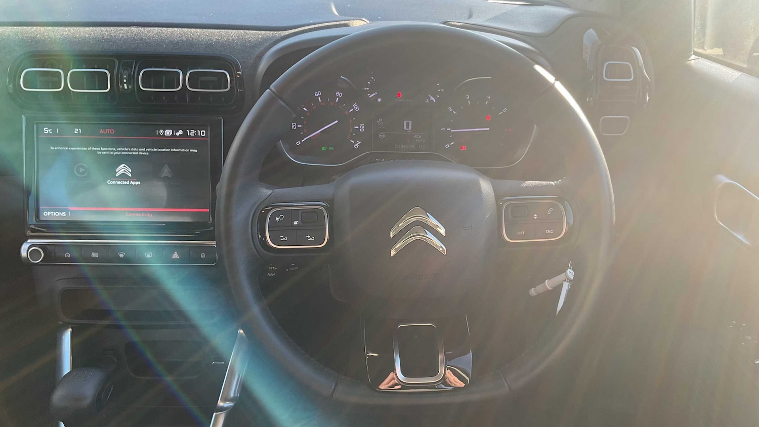 Used Citroen C3 Aircross 2022 for sale - 76553104: Photo 9