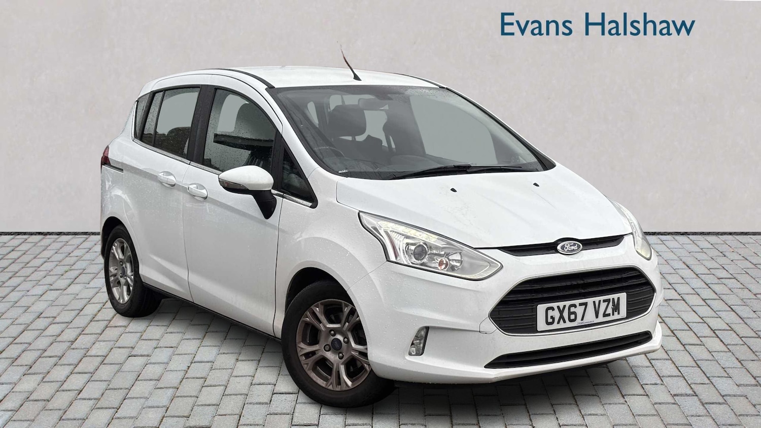 Used Ford B-MAX 2017 for sale - 76442429: Photo 1