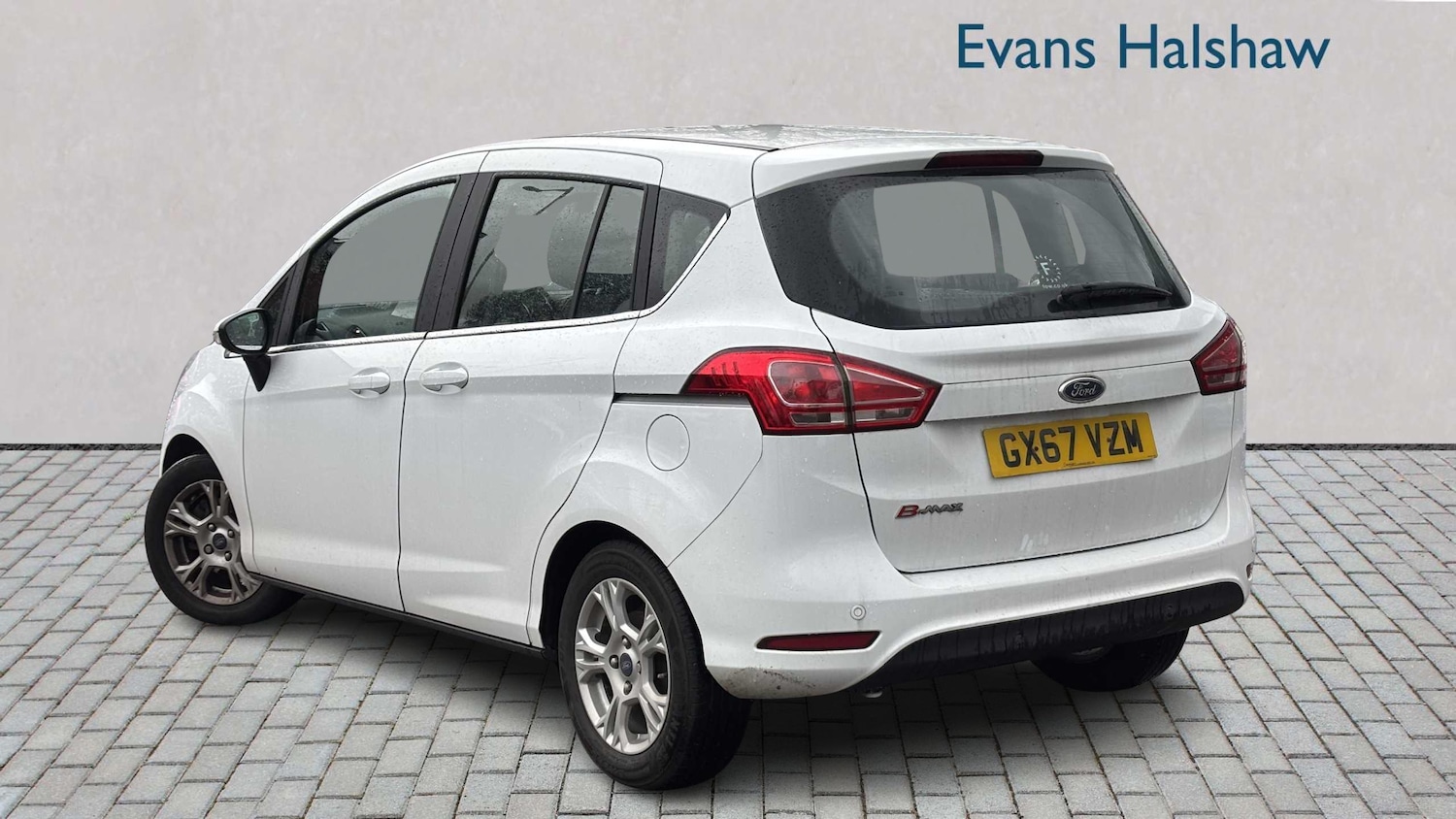 Used Ford B-MAX 2017 for sale - 76442429: Photo 3