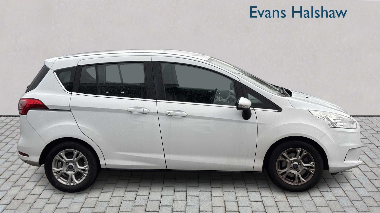 Used Ford B-MAX 2017 for sale - 76442429: Photo 5