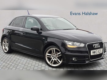 Used Audi A1 2013 for sale - 77443460: Photo