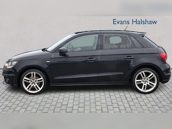 Used Audi A1 2013 for sale - 77443460: Photo