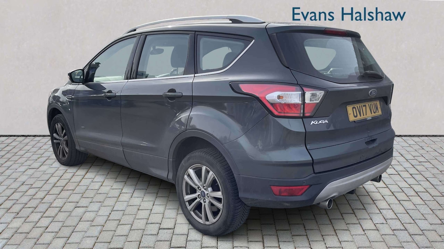 Used Ford Kuga 2017 for sale - 77972850: Photo 3