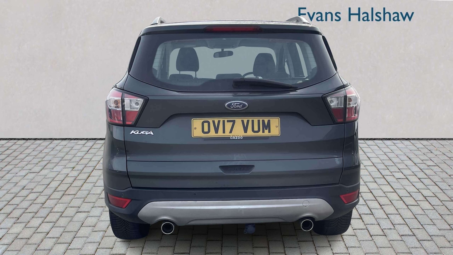 Used Ford Kuga 2017 for sale - 77972850: Photo 5