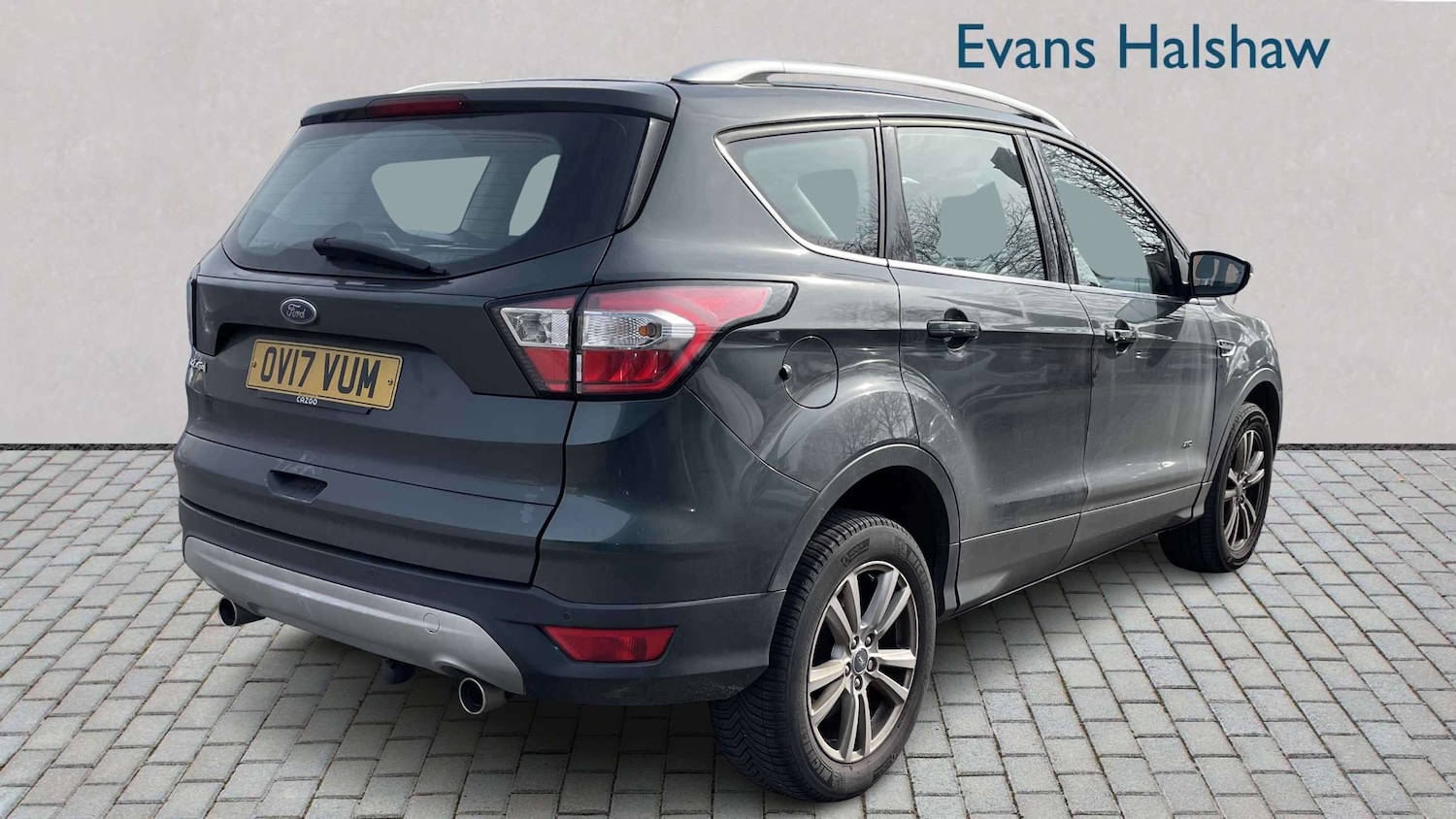 Used Ford Kuga 2017 for sale - 77972850: Photo 6