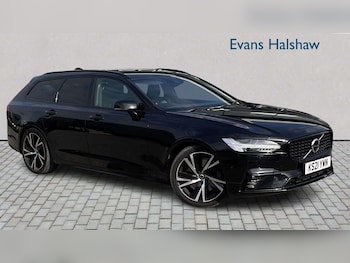 Used Volvo V90 2021 for sale - 79306644: Photo