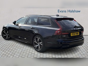 Used Volvo V90 2021 for sale - 79306644: Photo