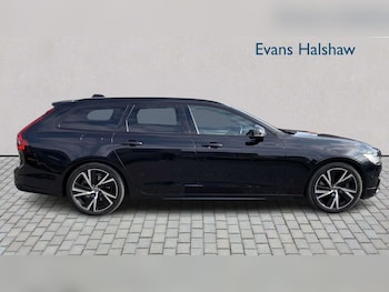 Used Volvo V90 2021 for sale - 79306644: Photo