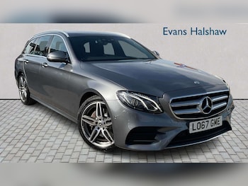 Used Mercedes-Benz E Class 2017 for sale - 78233870: Photo