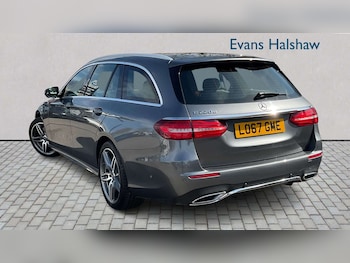 Used Mercedes-Benz E Class 2017 for sale - 78233870: Photo